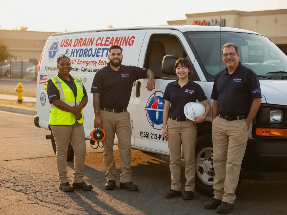 Drain Cleaning company in Castro Valley, CA